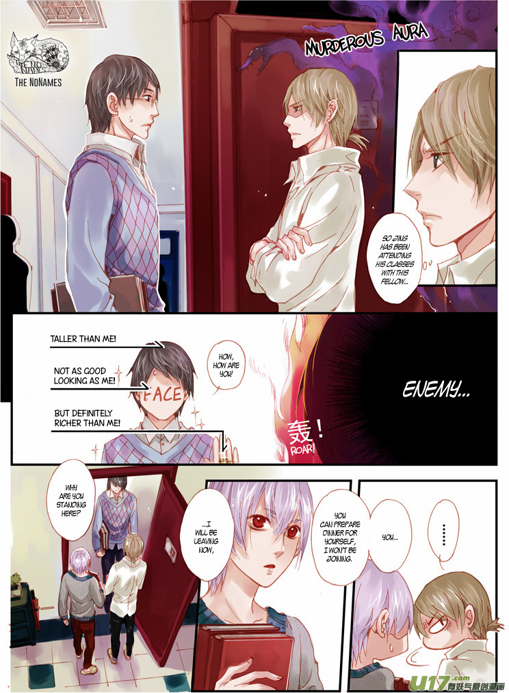 Crossing The Boundary - Twins - Chapter 57: Two Years (1)