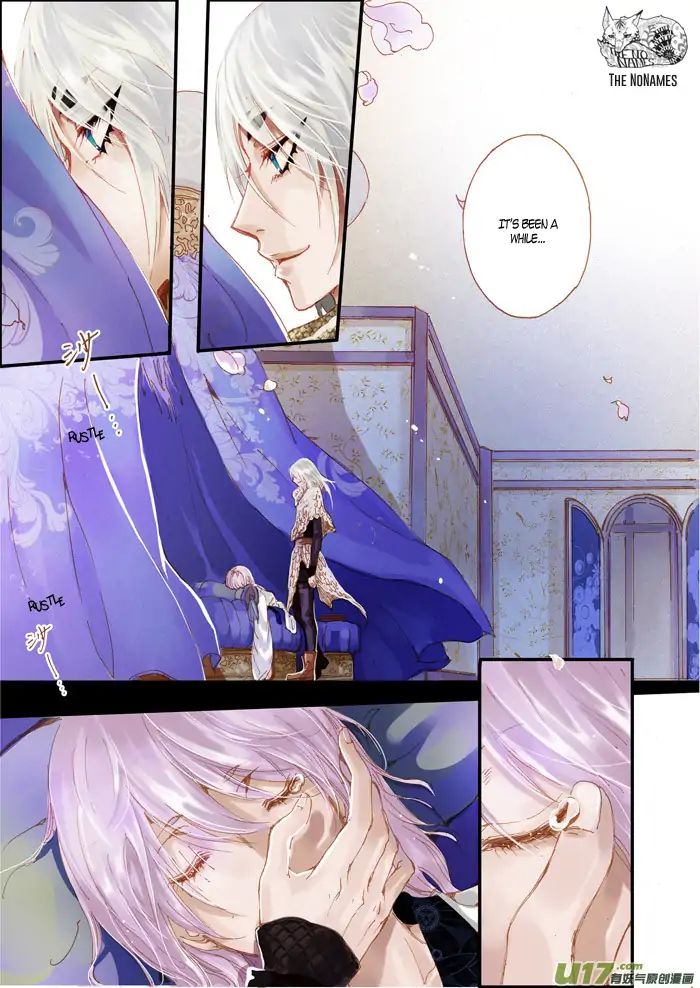 Crossing The Boundary - Twins - Chapter 46: Part 22 - The Color Of Blood (2)