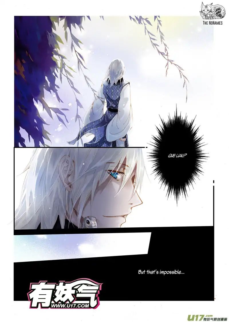 Crossing The Boundary - Twins - Chapter 46: Part 22 - The Color Of Blood (2)