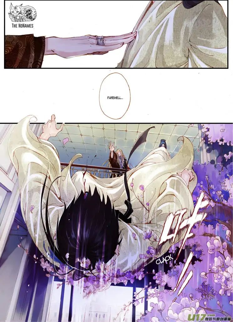 Crossing The Boundary - Twins - Chapter 46: Part 22 - The Color Of Blood (2)