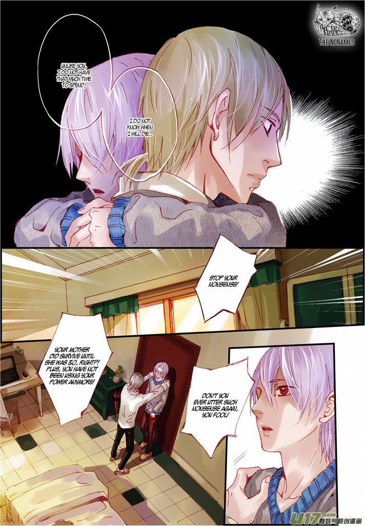 Crossing The Boundary - Twins - Chapter 58: Two Years (2) (End)