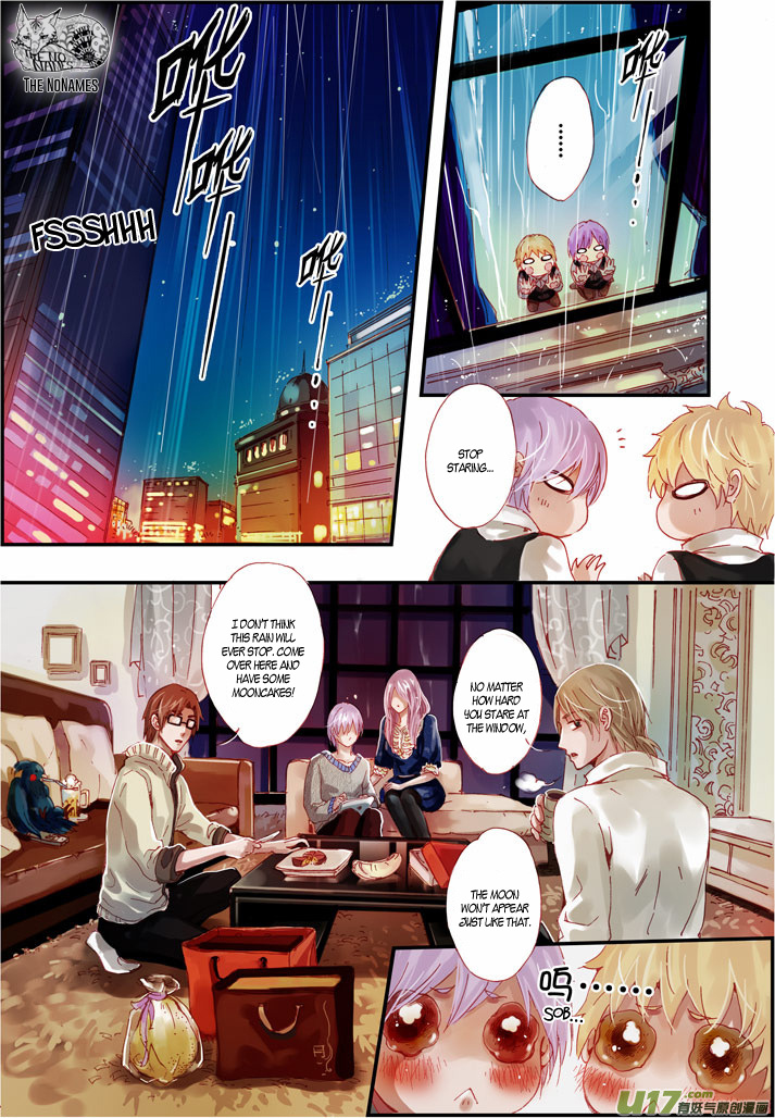 Crossing The Boundary - Twins - Chapter 58: Two Years (2) (End)