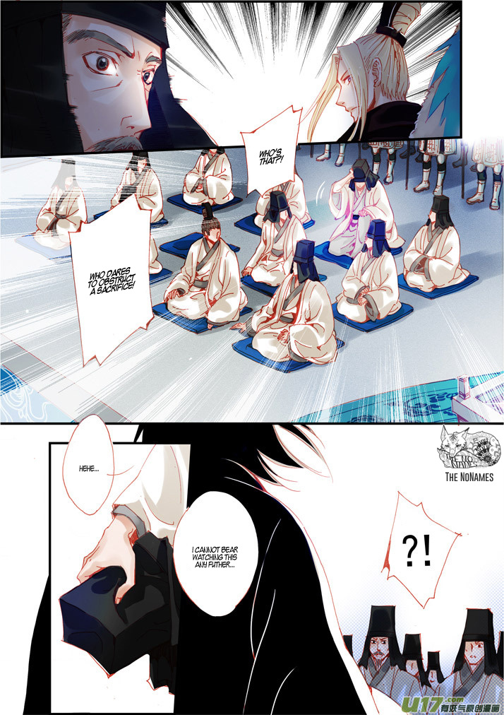 Crossing The Boundary - Twins - Chapter 51: Contingency Plan (3)