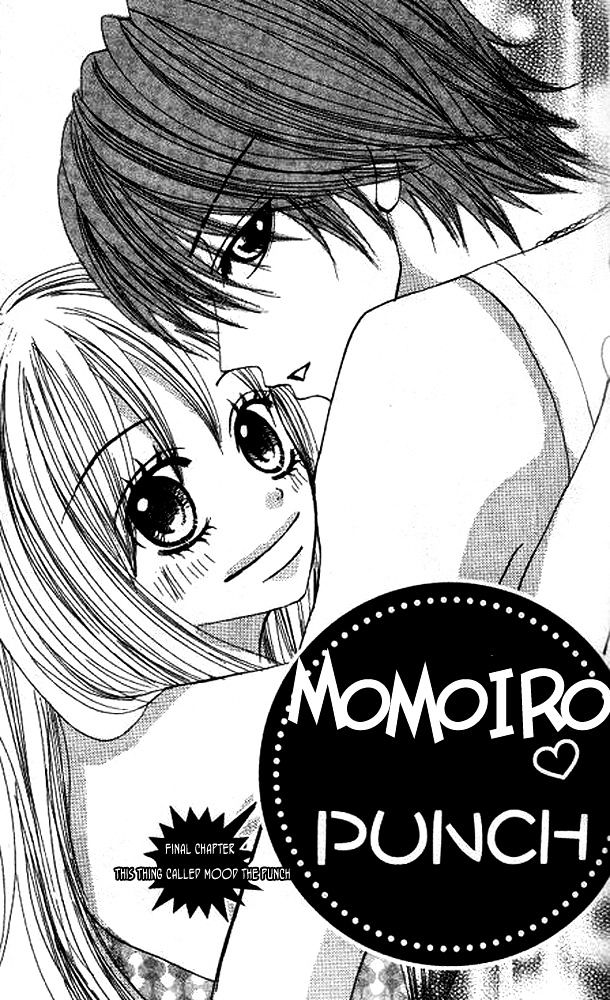 Momoiro Punch - Vol.1 Chapter 3