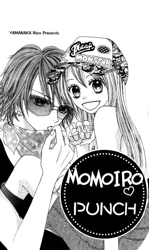 Momoiro Punch - Vol.1 Chapter 1