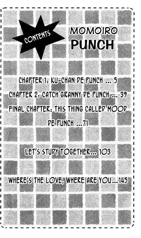 Momoiro Punch - Vol.1 Chapter 1