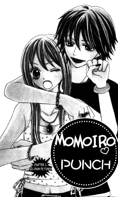 Momoiro Punch - Vol.1 Chapter 1