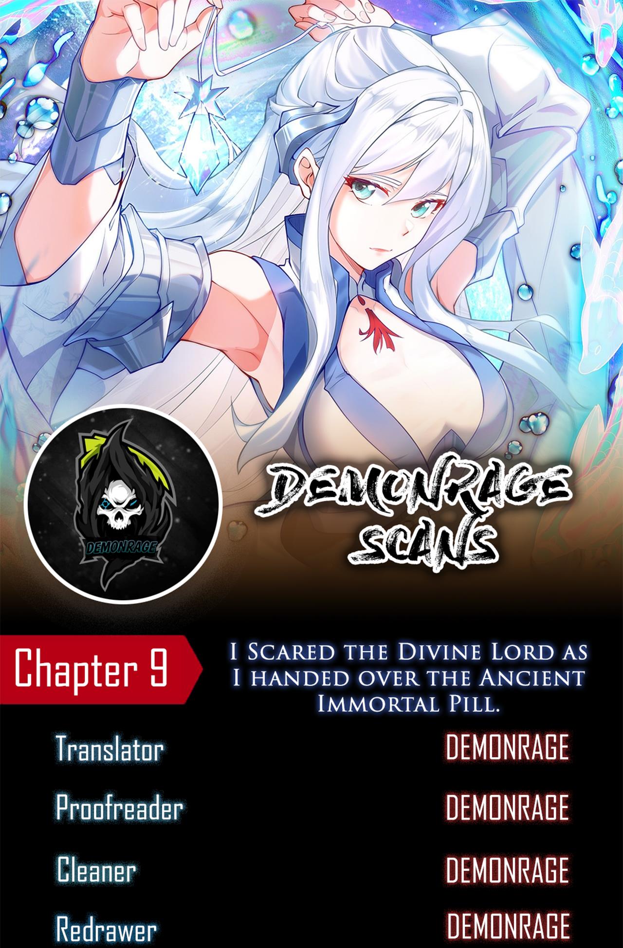 I Scared The Divine Lord As I Handed Over The Ancient Immortal Pill - Chapter 9: Betting Time