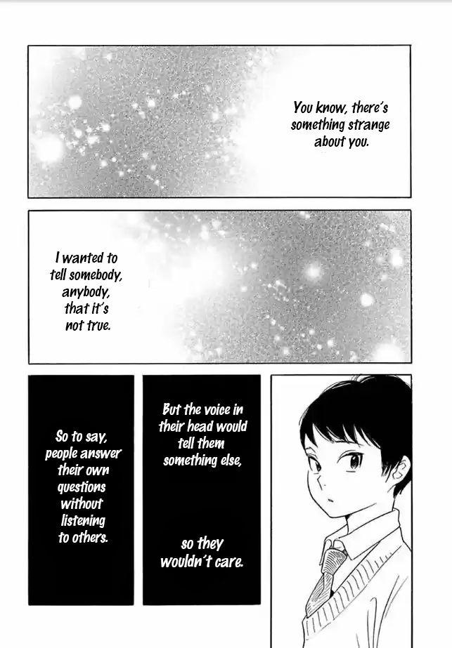 Sayonara, Otoko No Ko - Chapter 7