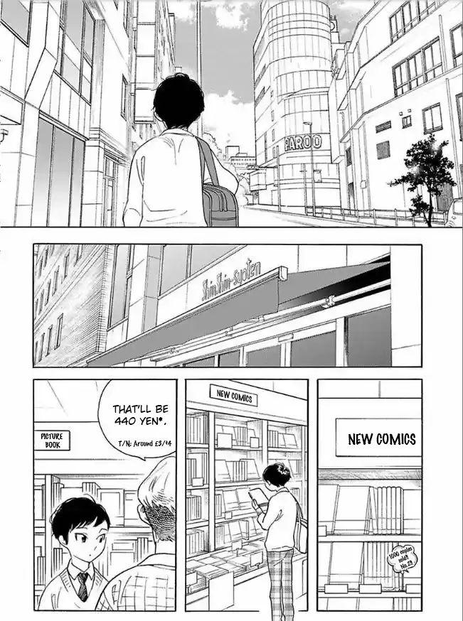 Sayonara, Otoko No Ko - Chapter 7