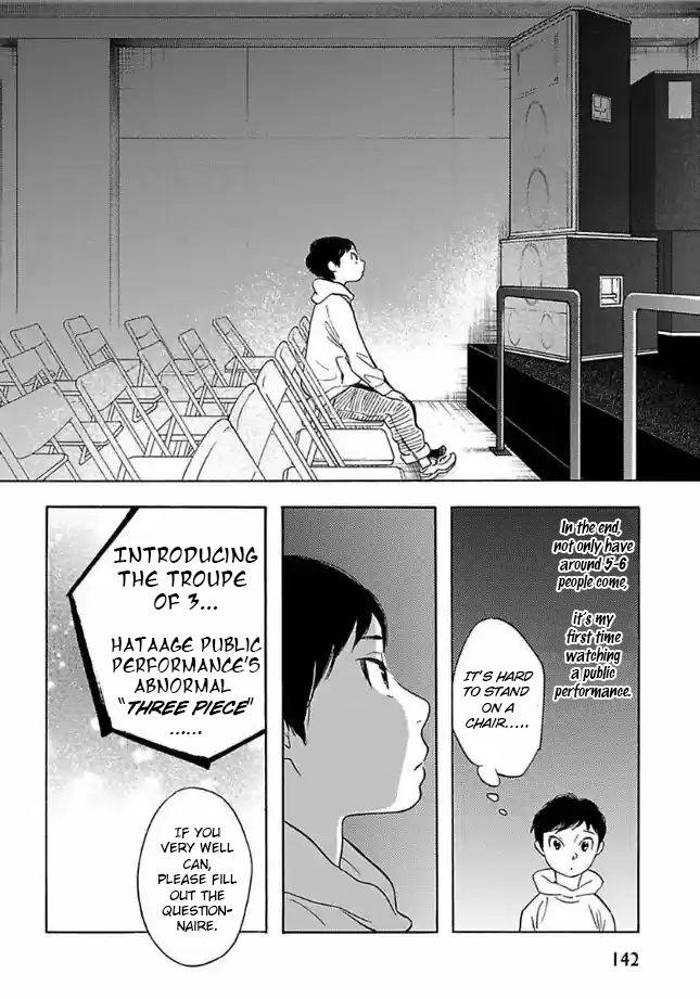 Sayonara, Otoko No Ko - Chapter 7