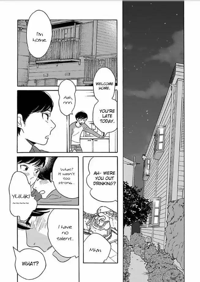 Sayonara, Otoko No Ko - Chapter 7