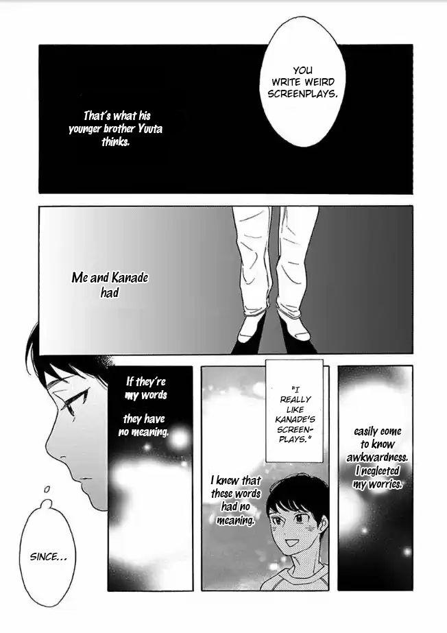 Sayonara, Otoko No Ko - Chapter 7