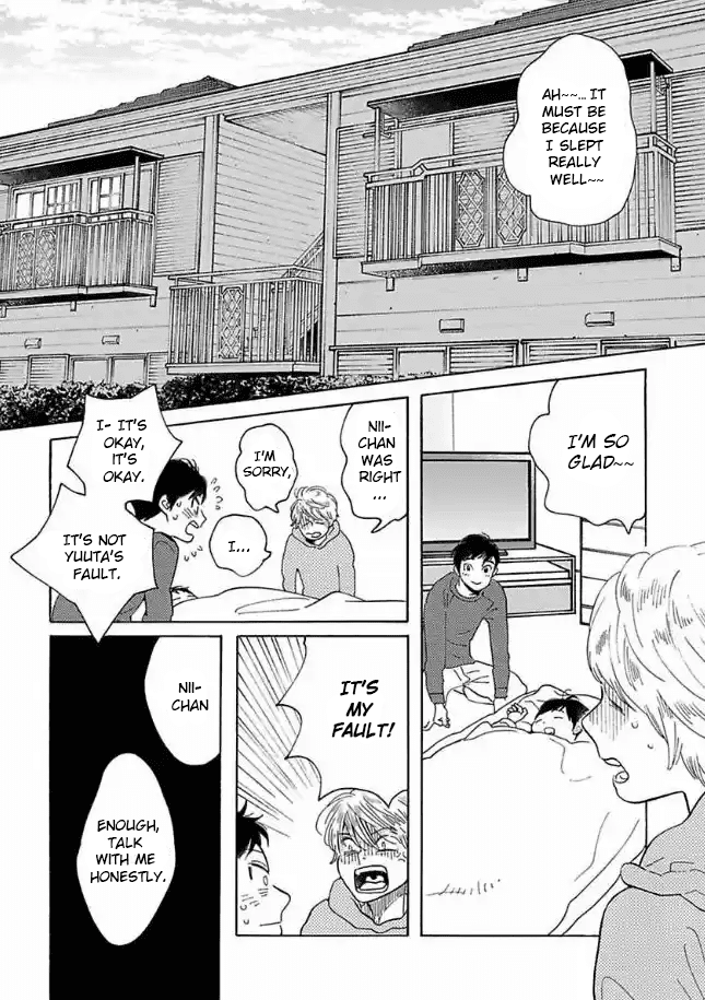 Sayonara, Otoko No Ko - Chapter 6