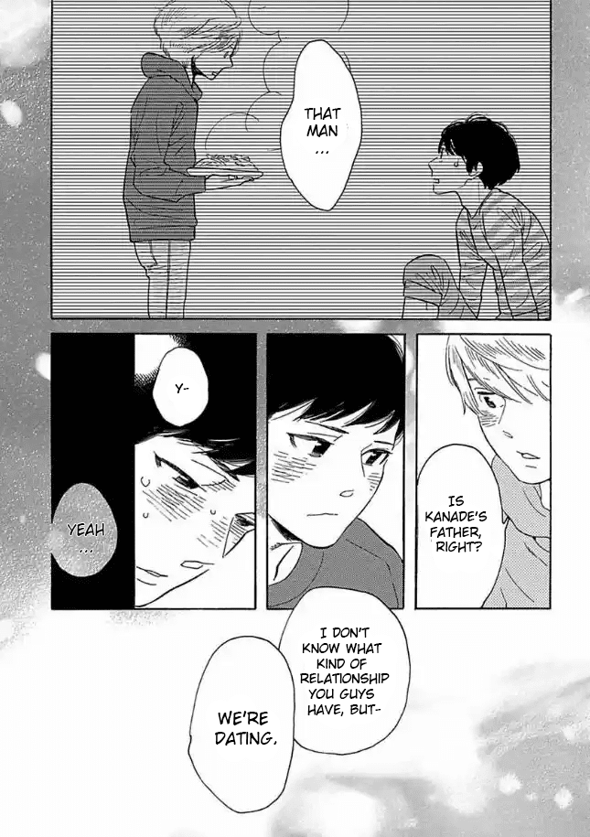 Sayonara, Otoko No Ko - Chapter 6