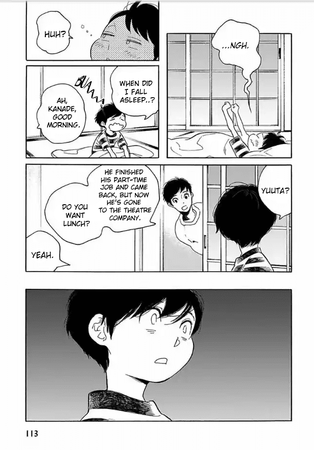 Sayonara, Otoko No Ko - Chapter 6