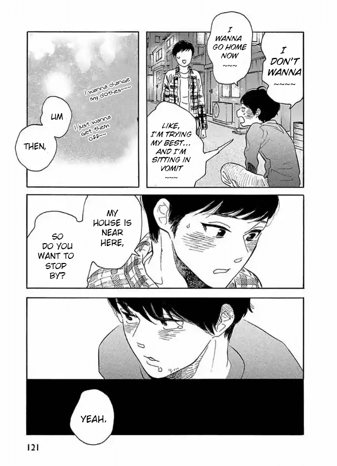 Sayonara, Otoko No Ko - Chapter 6