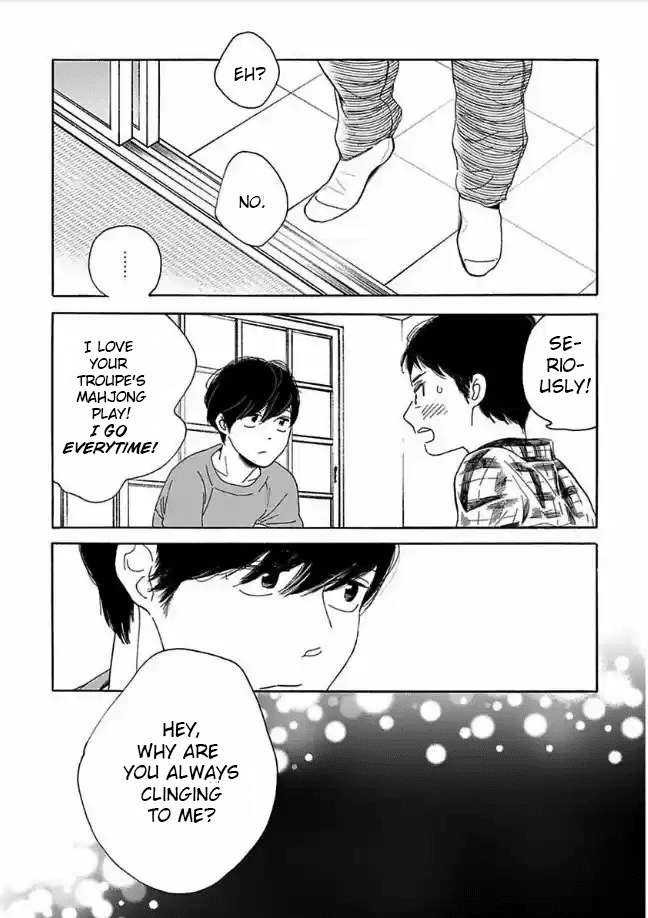 Sayonara, Otoko No Ko - Chapter 6