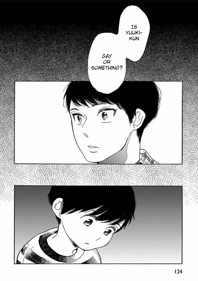 Sayonara, Otoko No Ko - Chapter 6