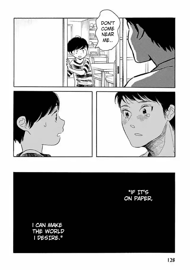 Sayonara, Otoko No Ko - Chapter 6