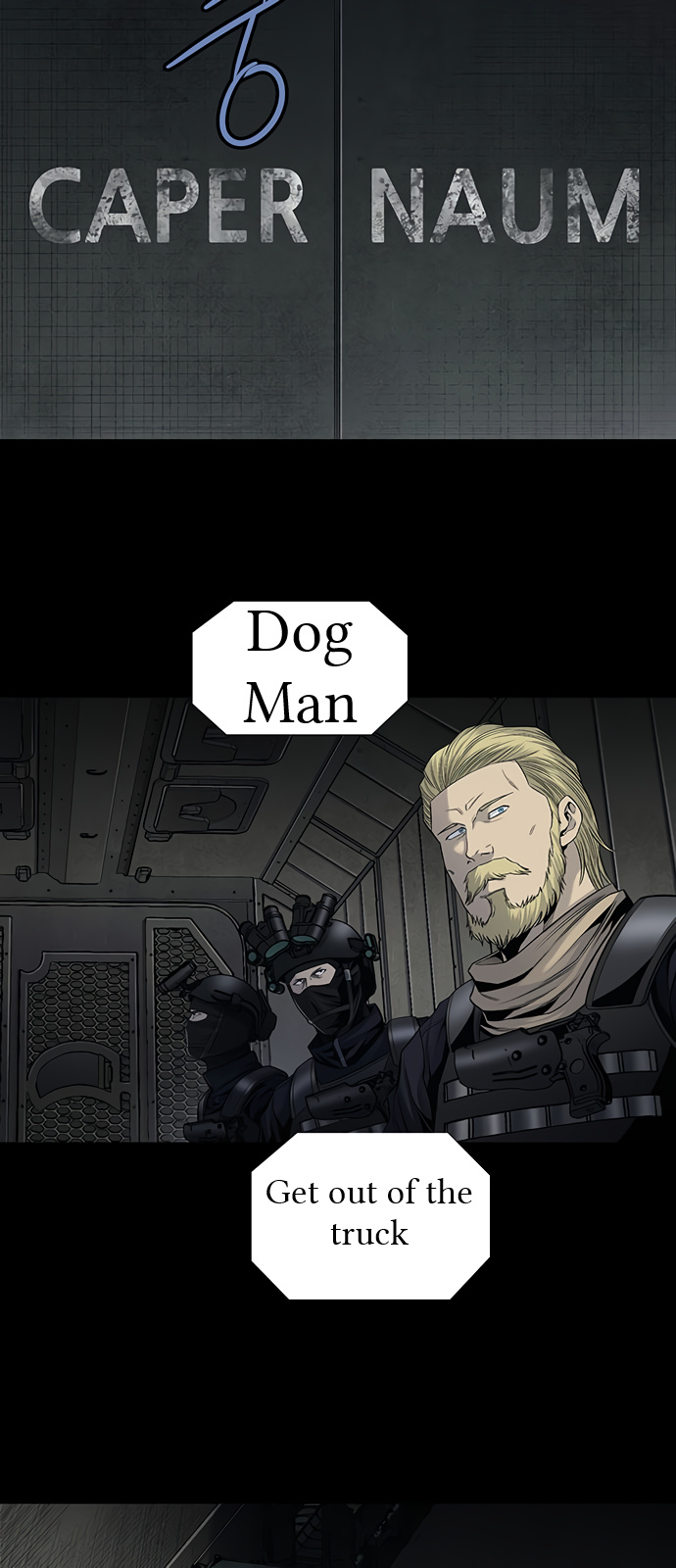 Dog Man - Chapter 11: Episode 11