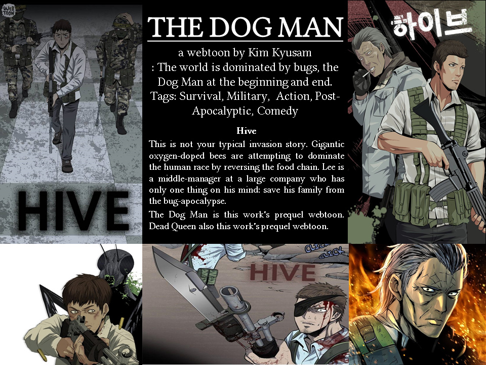 Dog Man - Chapter 12: Episode 12