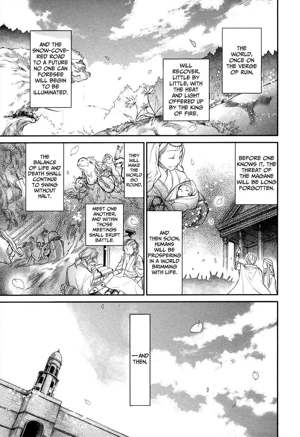 Shintetsu No Agartha - Chapter 9