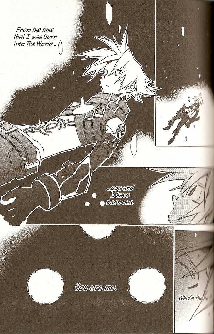 .Hack//G.u.+ - Vol.4 Chapter 15 : Xth Form