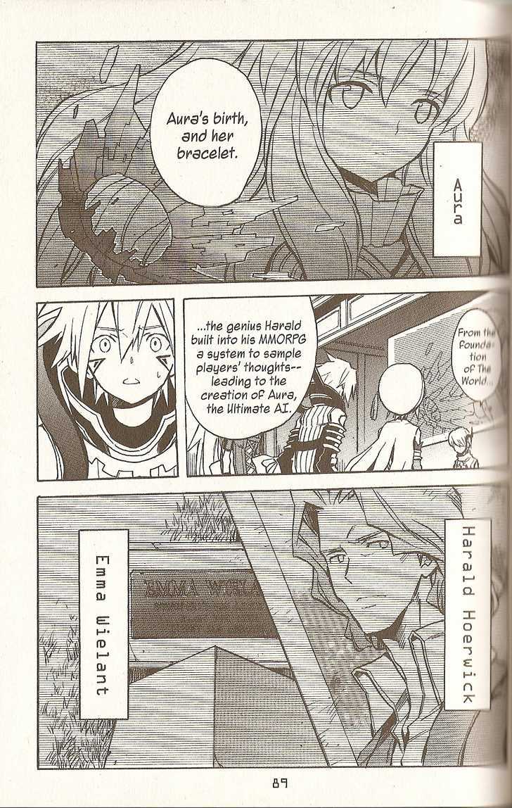 .Hack//G.u.+ - Vol.4 Chapter 16 : R.a. Plan