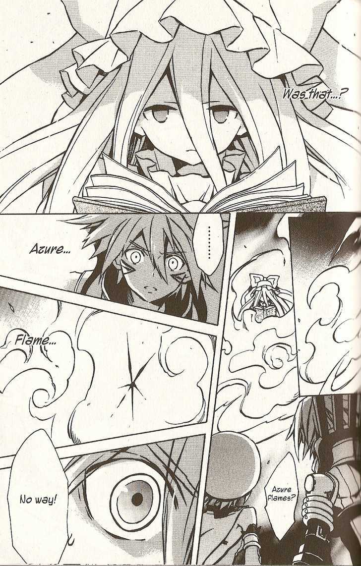 .Hack//G.u.+ - Vol.5 Chapter 20 : Point Of Origin