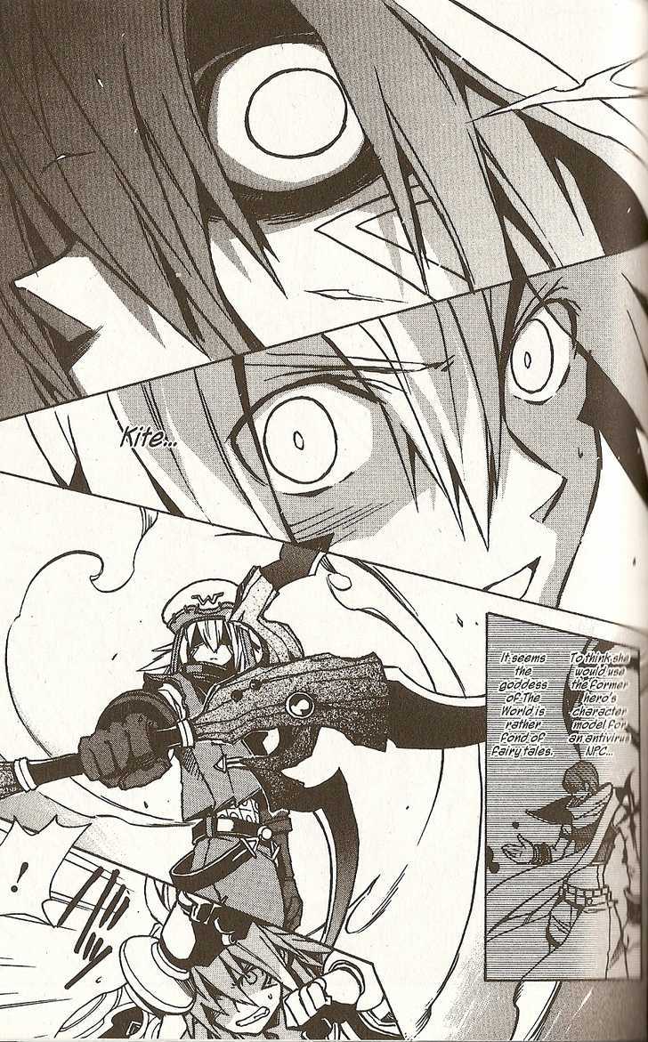 .Hack//G.u.+ - Vol.5 Chapter 20 : Point Of Origin