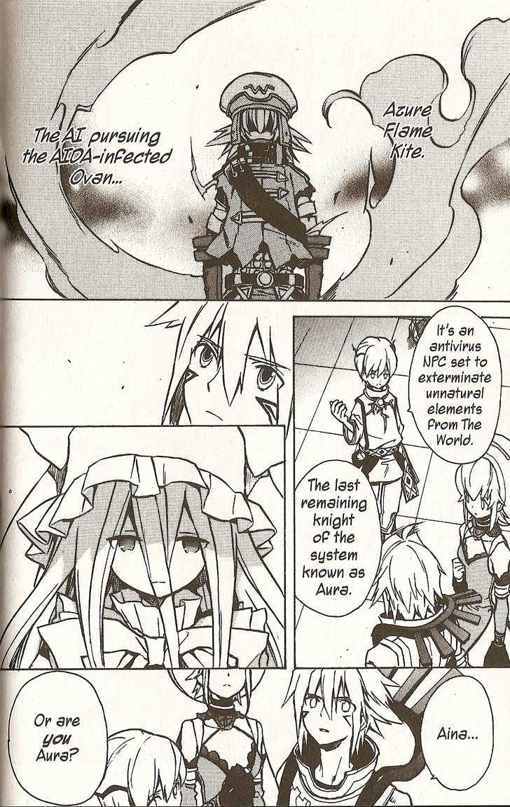 .Hack//G.u.+ - Vol.5 Chapter 20 : Point Of Origin