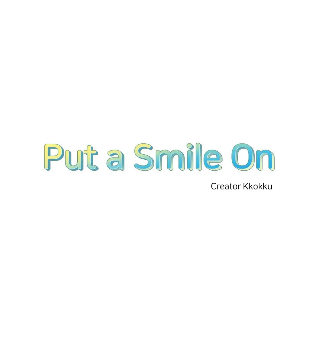 Put A Smile On - Chapter 41