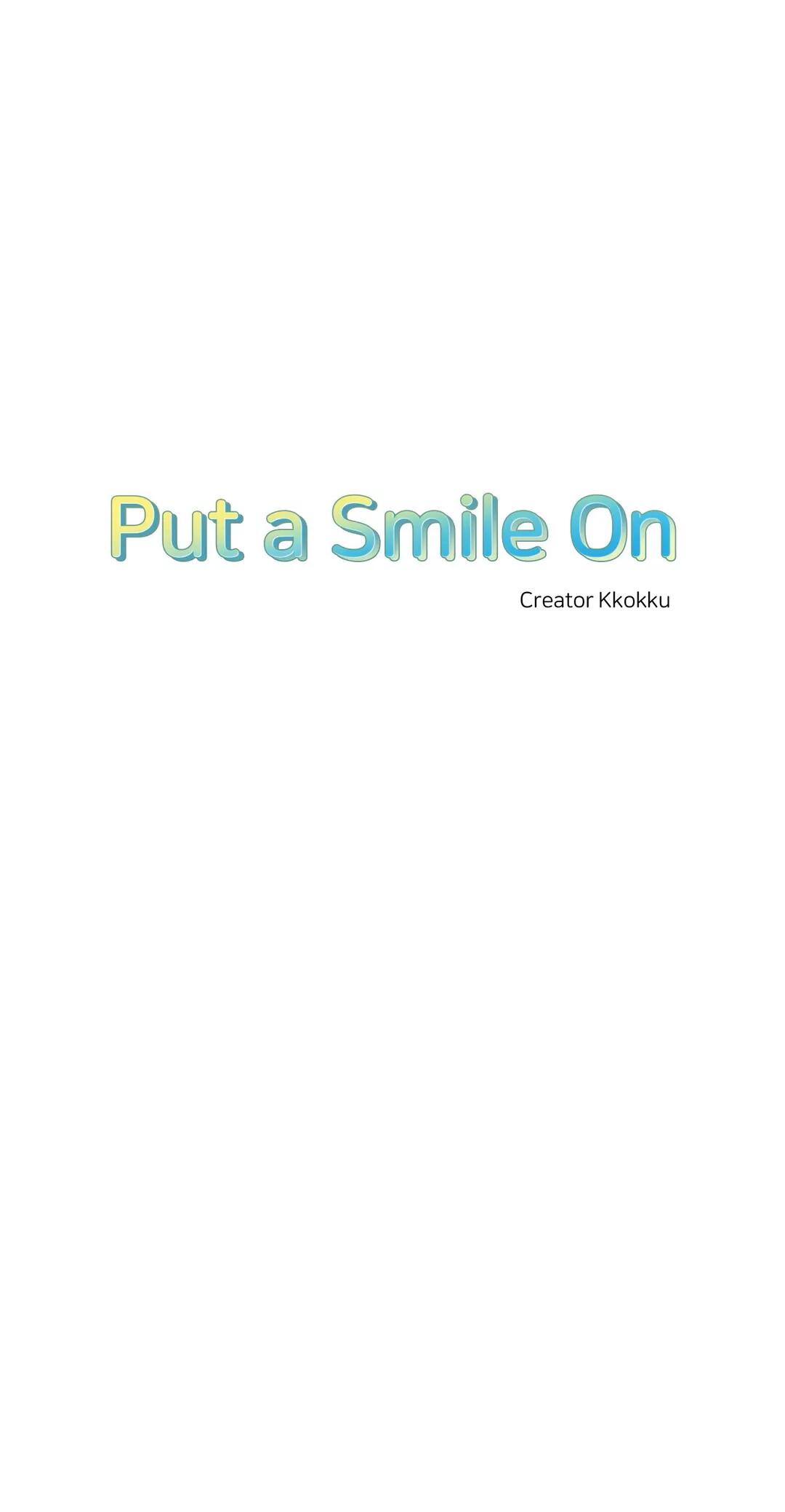 Put A Smile On - Chapter 40