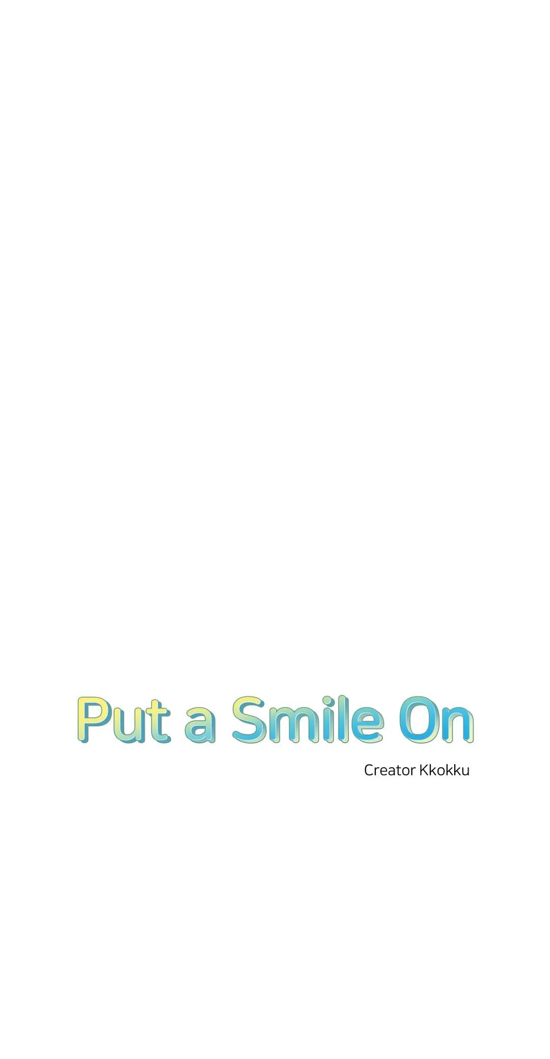 Put A Smile On - Chapter 39