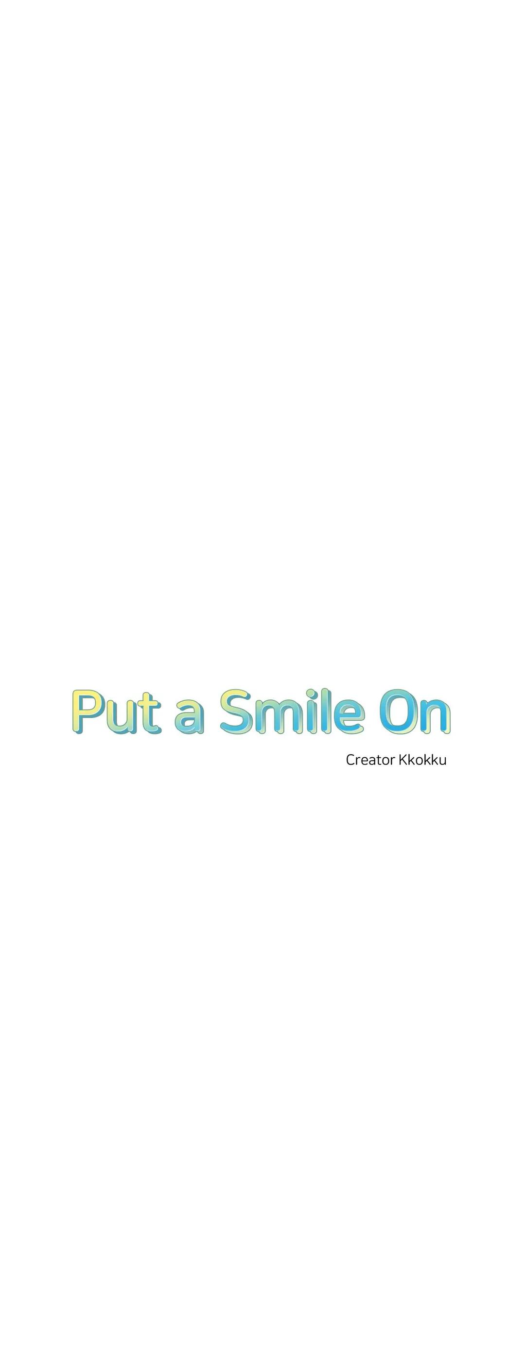 Put A Smile On - Chapter 44