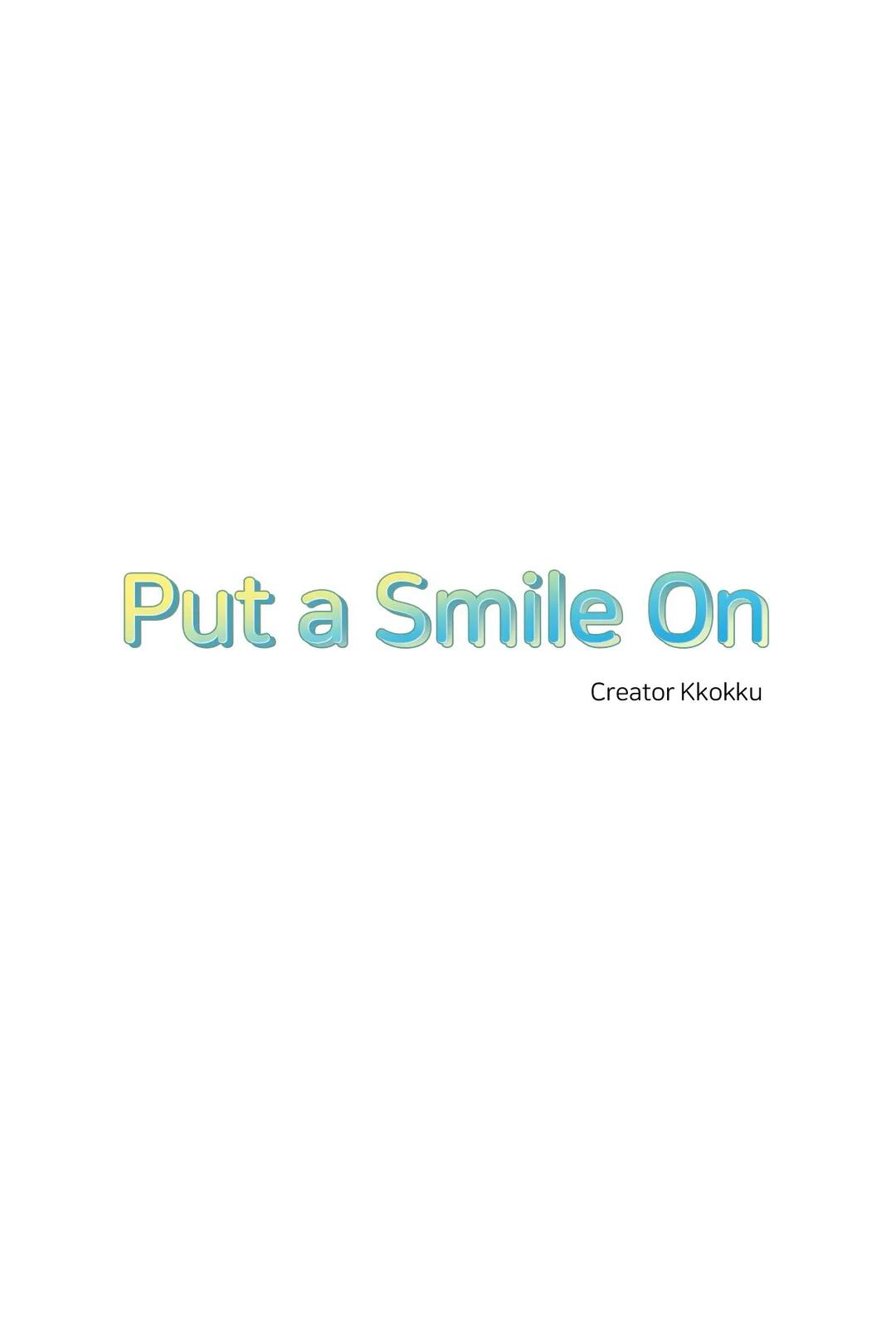 Put A Smile On - Chapter 34