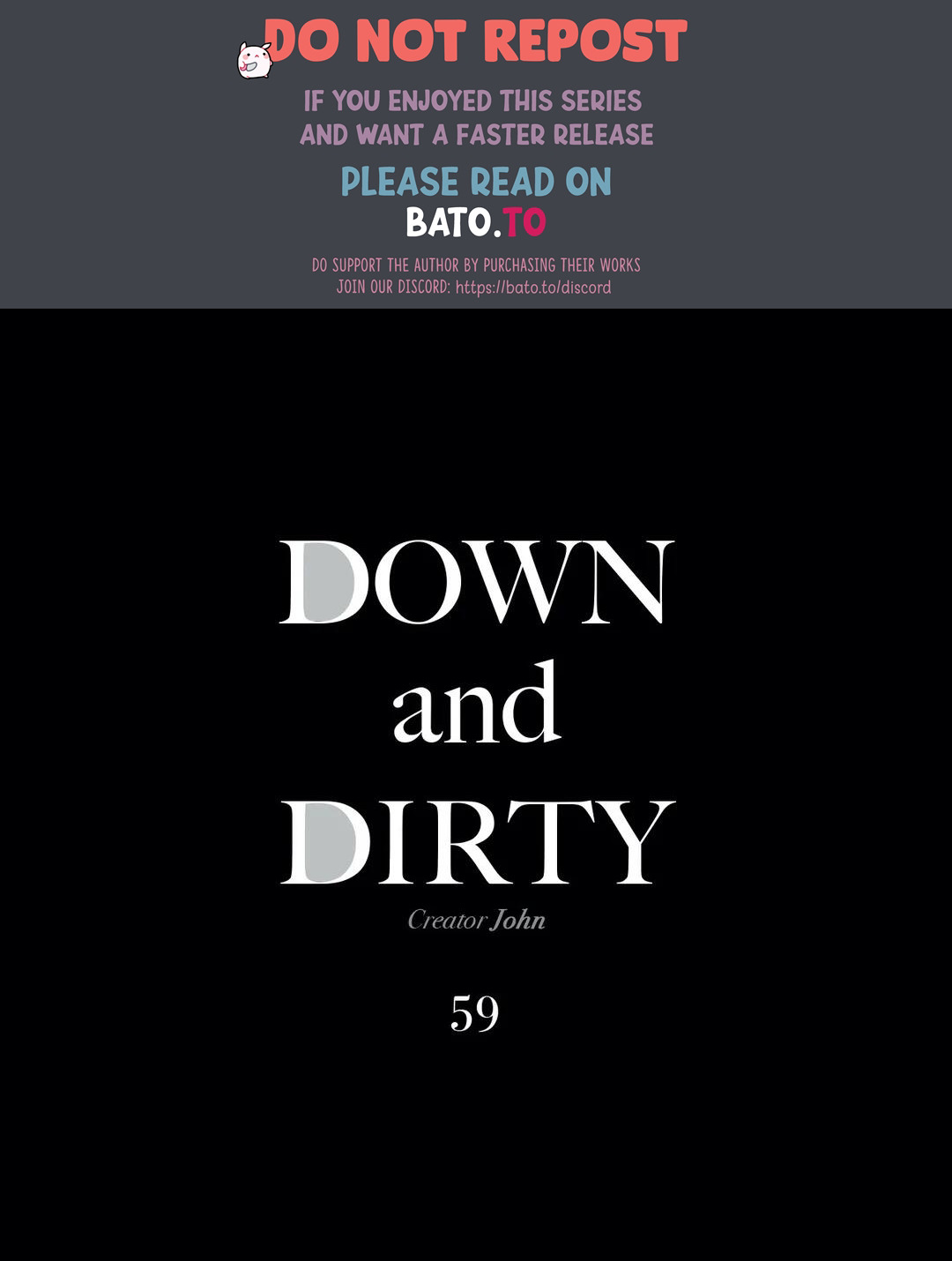 Down And Dirty - Chapter 59