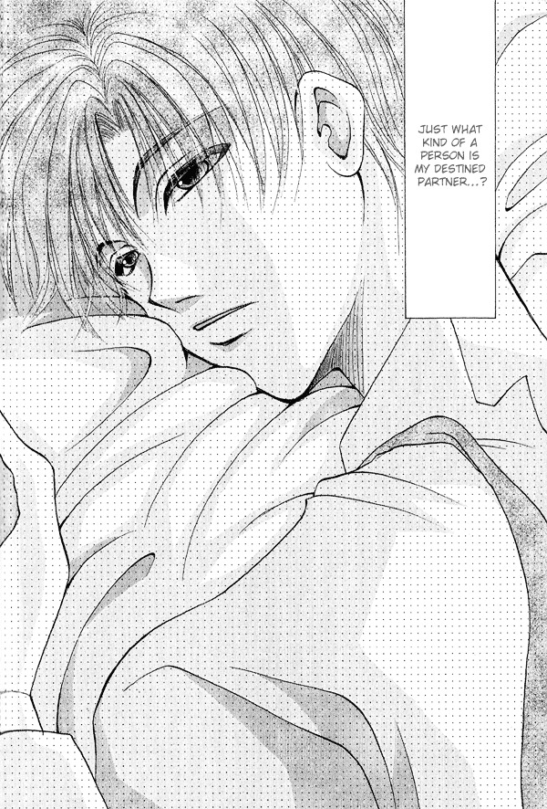 Unmei Ni Kiss - Chapter 3B