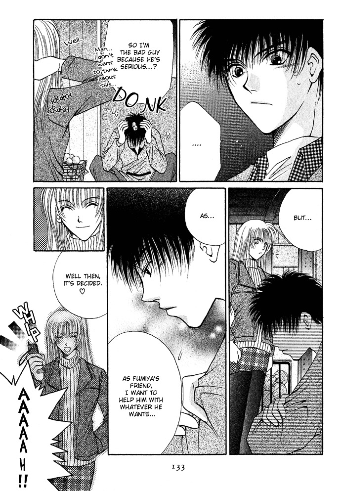 Unmei Ni Kiss - Chapter 3B