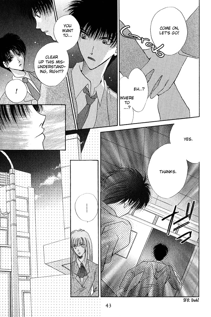 Unmei Ni Kiss - Chapter 2