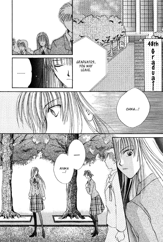 Unmei Ni Kiss - Chapter 4