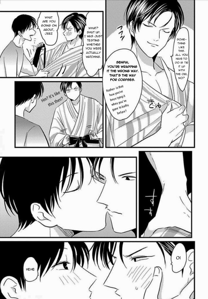 Suki Na Hito Hodo - Chapter 4