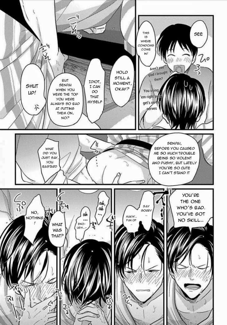 Suki Na Hito Hodo - Chapter 4