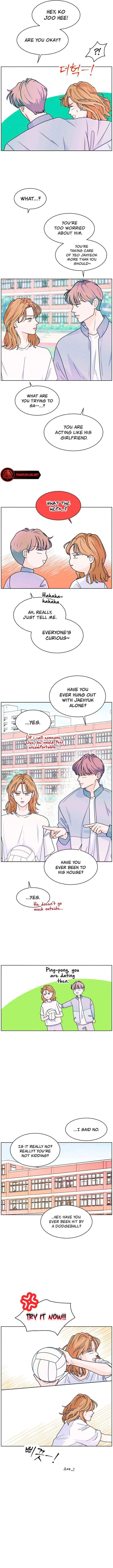 My Introverted Boy - Chapter 8