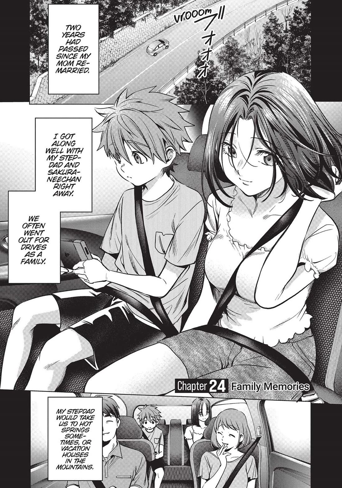 World's End Harem - Chapter 109