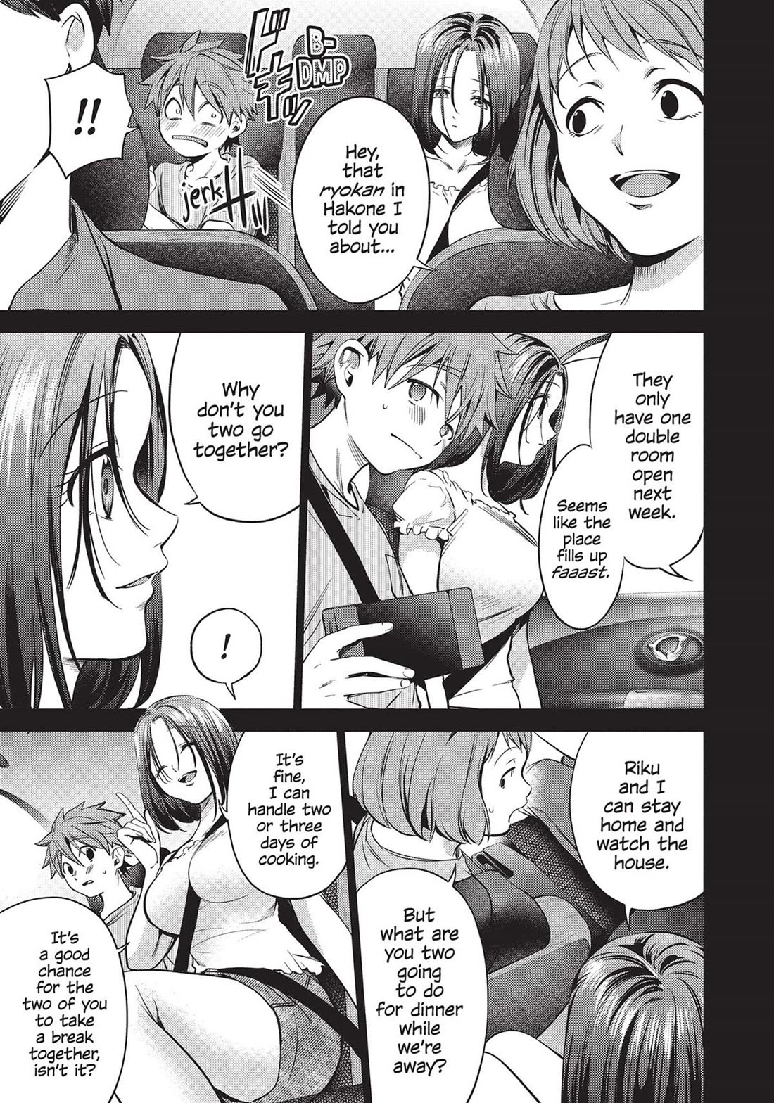 World's End Harem - Chapter 109