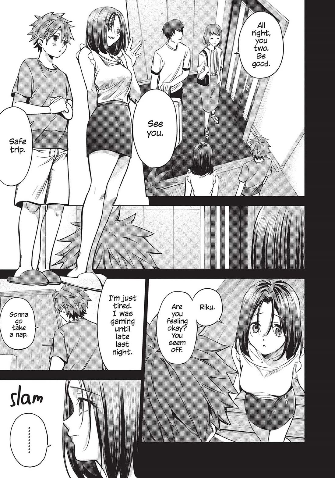 World's End Harem - Chapter 109