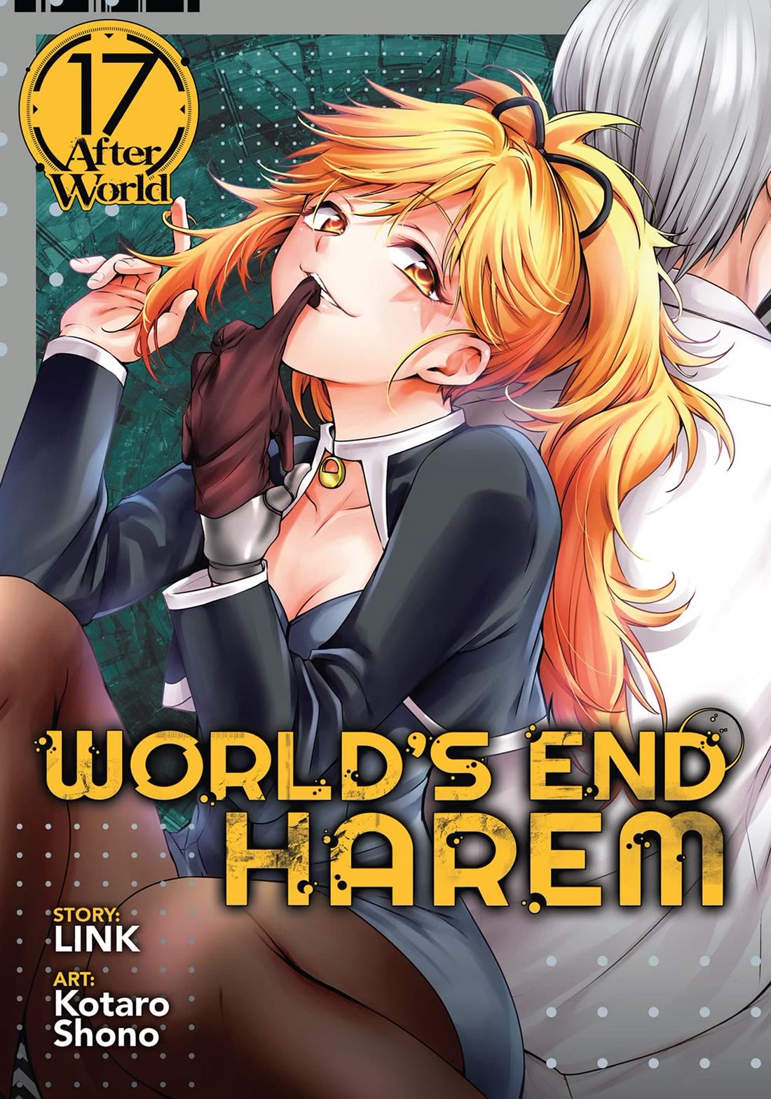 World's End Harem - Chapter 116