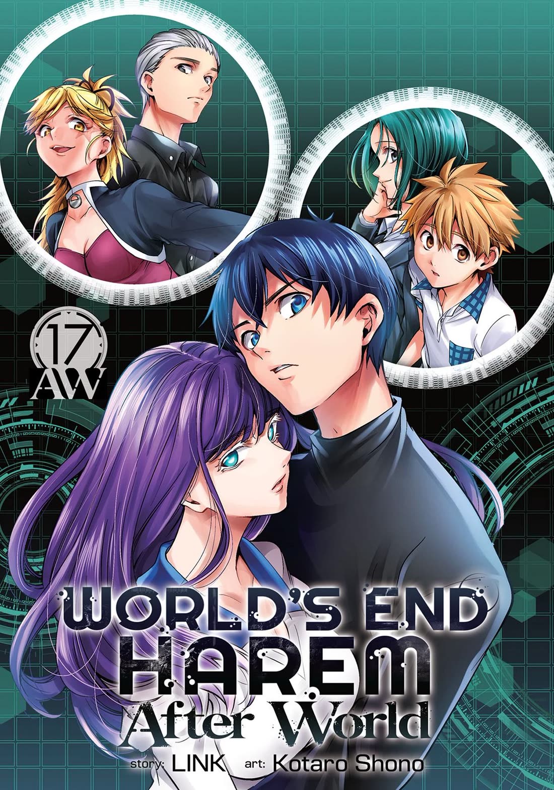 World's End Harem - Chapter 116